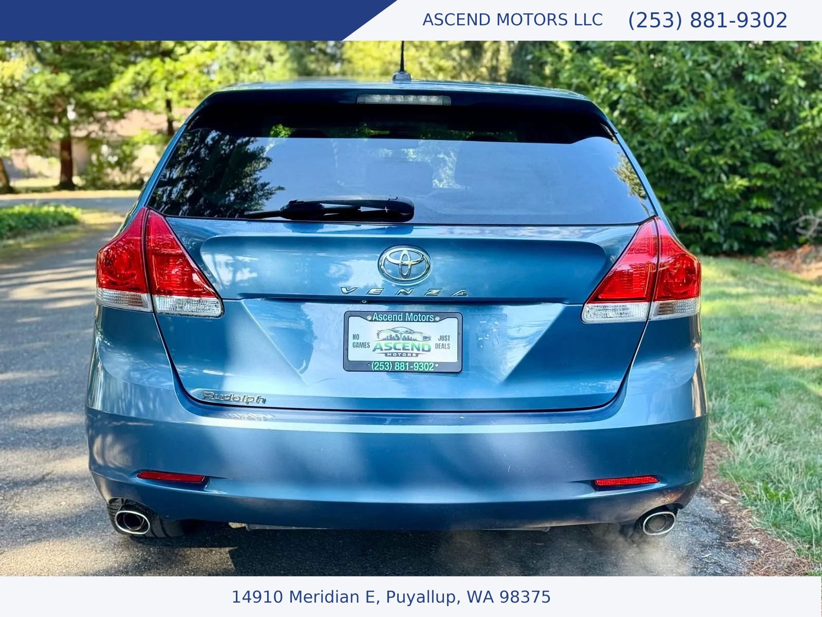 Used 2010 Toyota Venza FWD image 4