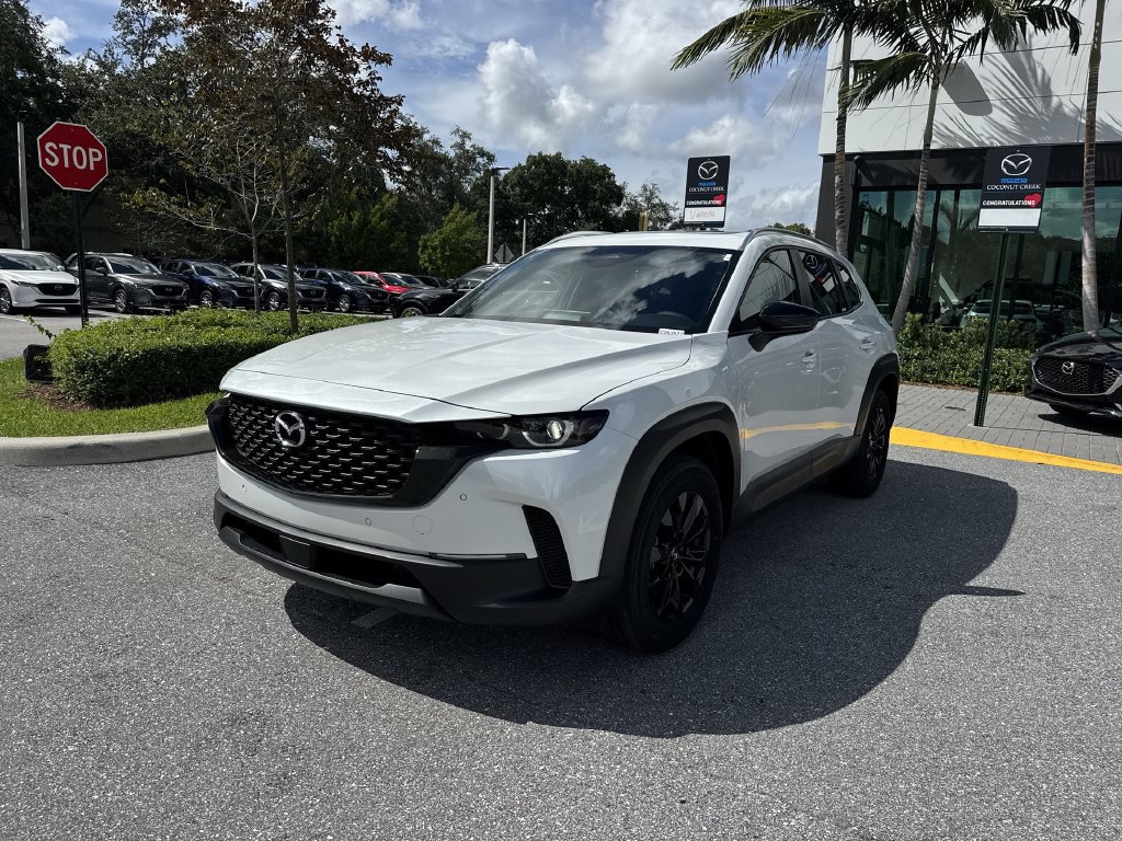 New 2026 MAZDA CX-50 AWD 2.5 S w/ Weather Package image 9