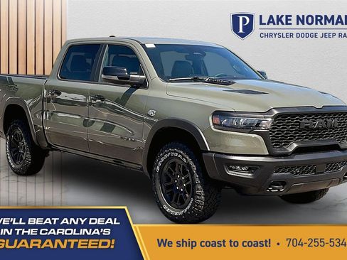 New 2026 RAM 1500 Rebel AWD/4WD image 1