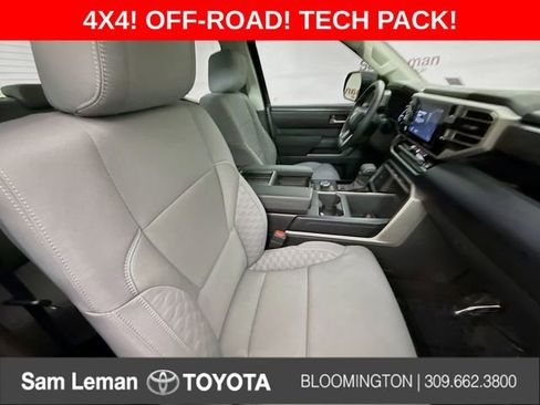 Used 2023 Toyota Tundra SR5 w/ TRD Off-Road Package image 26