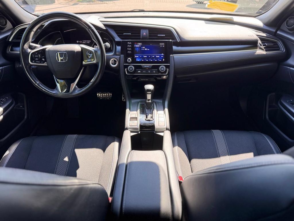 Used 2019 Honda Civic Sport image 13