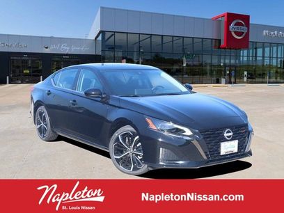 New 2025 Nissan Altima 2.5 SR w/ SR Premium Package