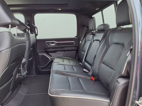 New 2026 RAM 1500 Laramie w/ Night Edition AWD/4WD image 11