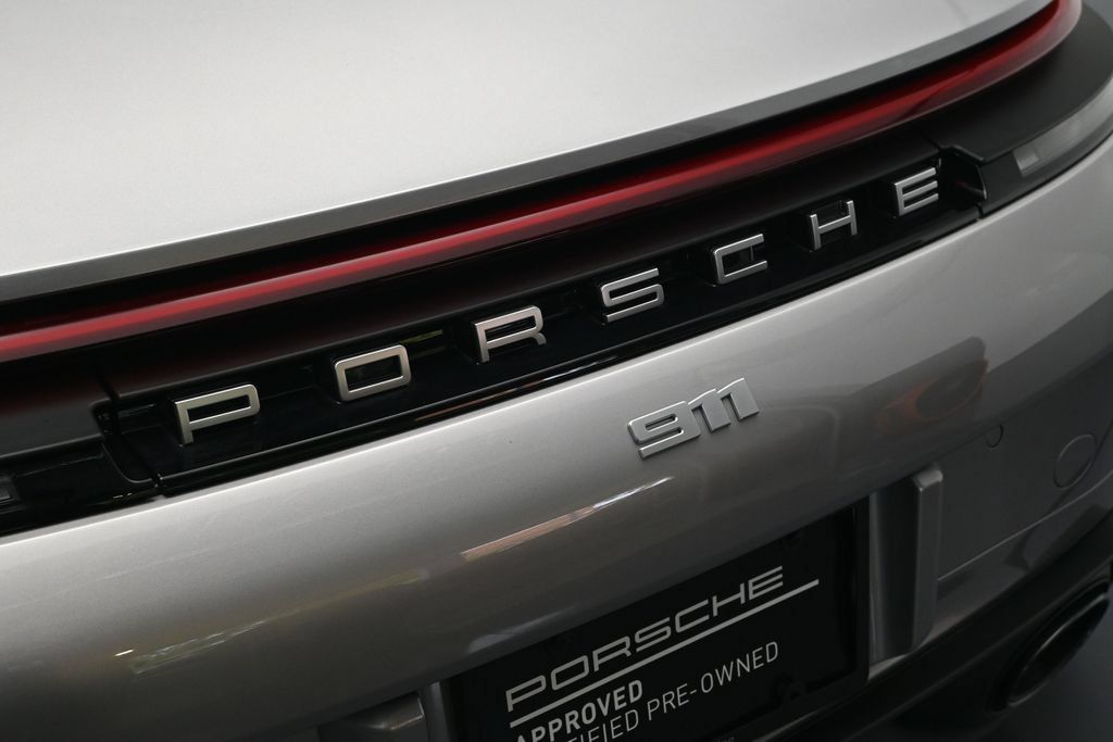 Certified 2026 Porsche 911 Carrera S RWD image 27