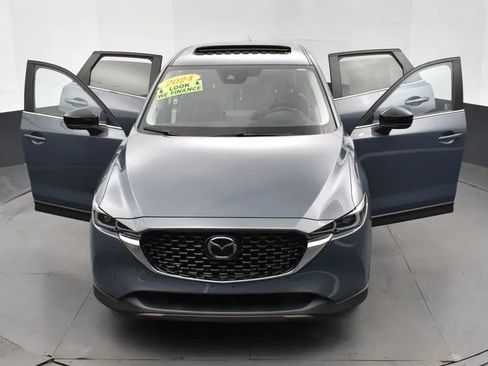 Used 2024 MAZDA CX-5 Carbon Edition AWD/4WD image 10