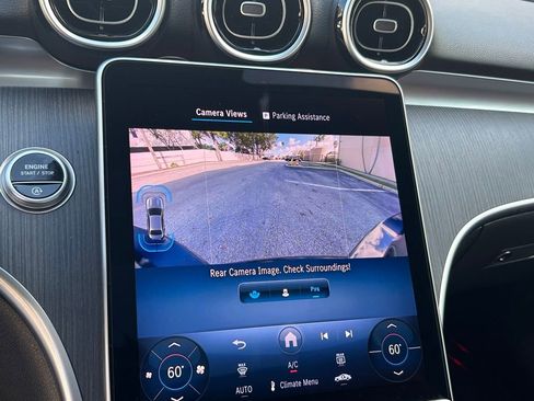 Used 2025 Mercedes-Benz C 300 Sedan image 26