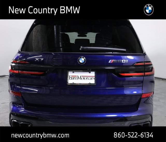 Used 2026 BMW X7 M60i AWD/4WD image 5