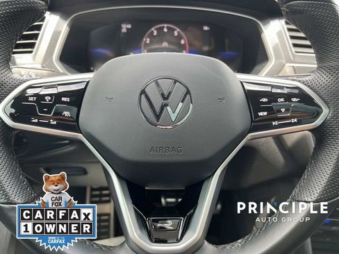 Used 2023 Volkswagen Tiguan SE R-Line FWD image 19