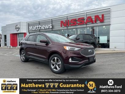 Used 2023 Ford Edge SEL w/ Convenience Package