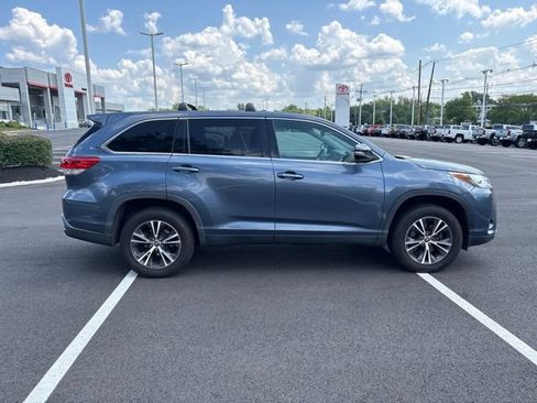 Used 2019 Toyota Highlander LE FWD image 8