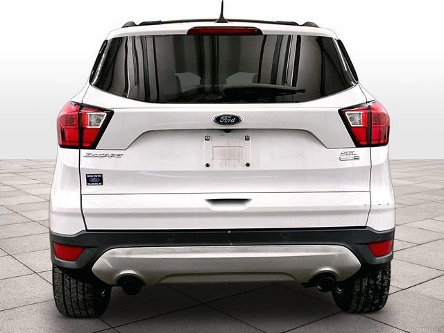 Used 2019 Ford Escape SEL AWD/4WD image 4