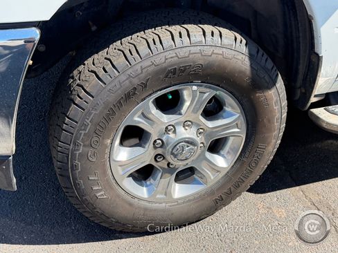 Used 2024 RAM 2500 Big Horn image 12