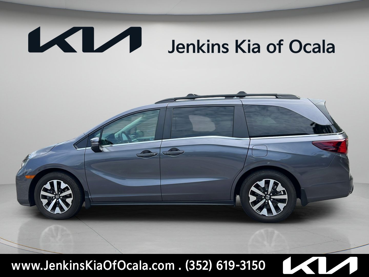 Used 2025 Honda Odyssey EX-L image 6