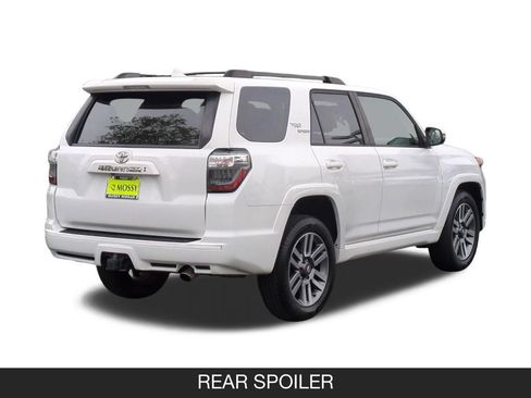 Used 2022 Toyota 4Runner TRD Sport w/ Technology Package RWD image 9