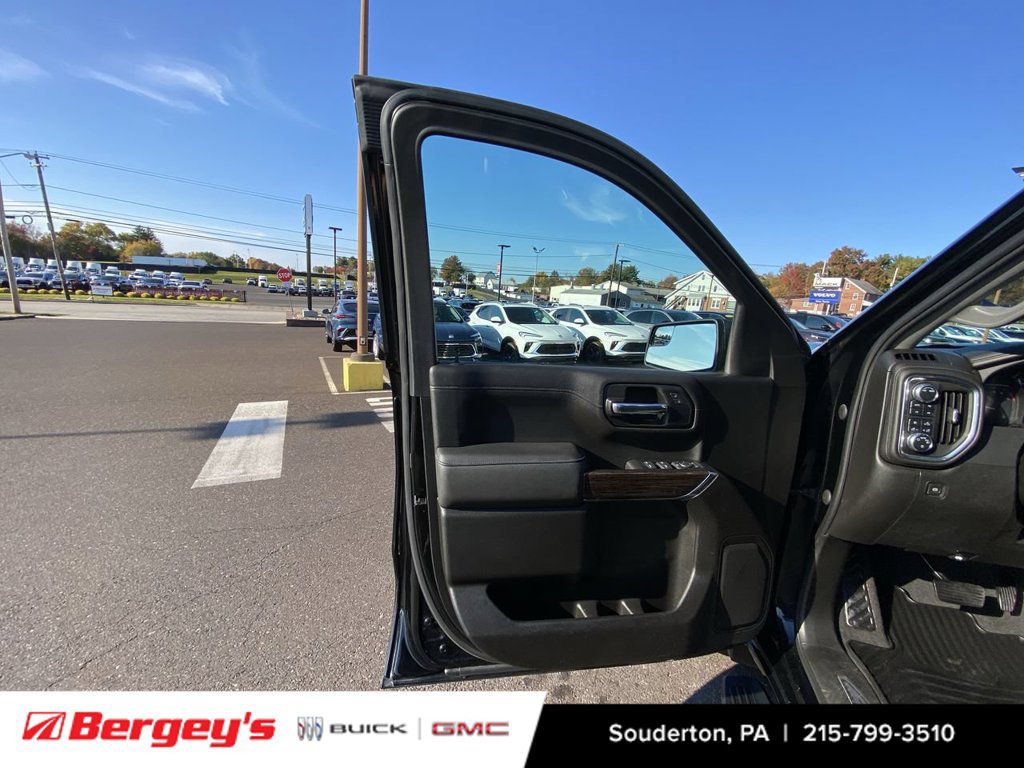 Used 2021 GMC Sierra 1500 Elevation w/ X31 Off-Road Package AWD/4WD image 26