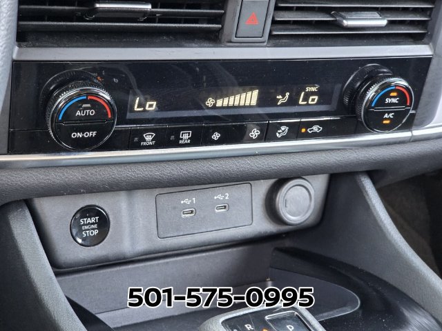 Used 2024 Nissan Rogue SV AWD/4WD image 25