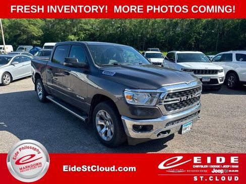 Used 2023 RAM 1500 Big Horn AWD/4WD image 1