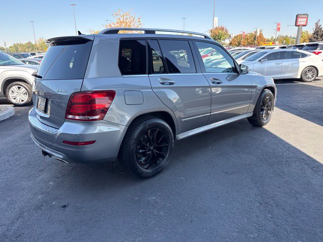 Used 2013 Mercedes-Benz GLK 350 4MATIC image 6