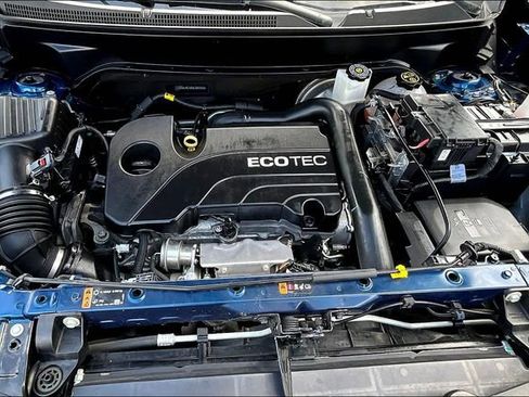 Used 2021 Chevrolet Equinox LT image 27