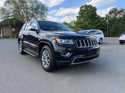 Used 2015 Jeep Grand Cherokee Limited w/ Trailer Tow Group IV