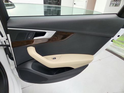 Used 2017 Audi A4 2.0T Premium w/ Convenience Package image 29