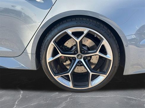 Used 2025 Audi RS 6 performance image 35