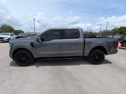 Used 2023 Ford F150 Lariat w/ Equipment Group 502A High AWD/4WD image 8