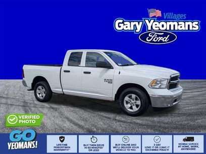Used 2024 RAM 1500 Classic SLT