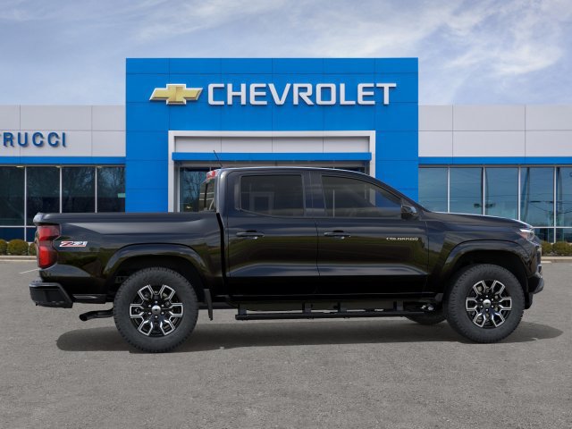New 2026 Chevrolet Colorado Z71 w/ Technology Package AWD/4WD image 5