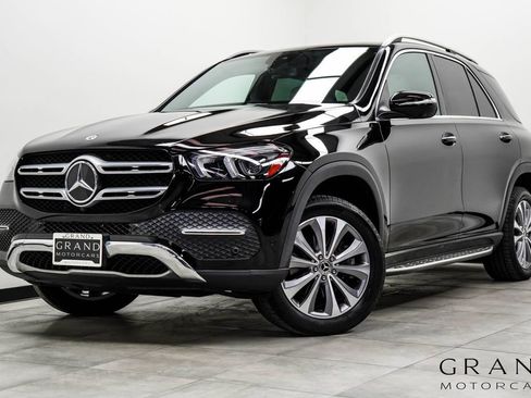 Used 2021 Mercedes-Benz GLE 350 4MATIC image 1