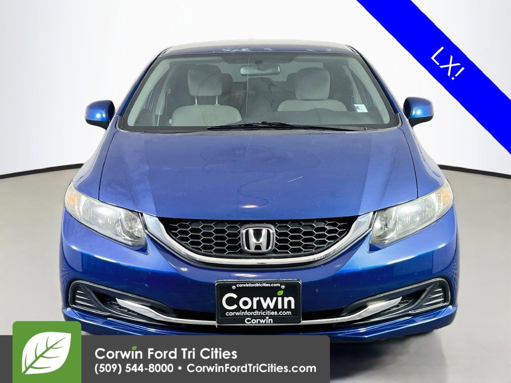 Used 2013 Honda Civic LX image 4