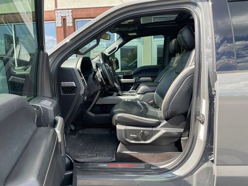 Used 2018 Ford F150 Raptor w/ Equipment Group 802A Luxury AWD/4WD image 12