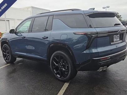 New 2026 Chevrolet Traverse RS w/ LPO, Floor Liner Package