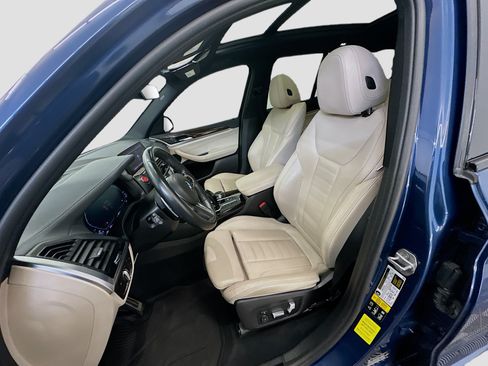 Used 2020 BMW X3 M40i w/ Executive Package image 13