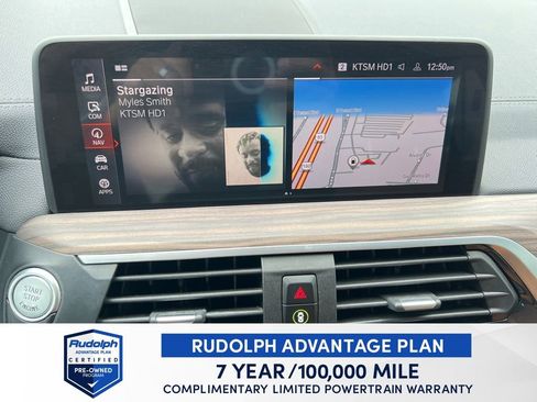 Used 2020 BMW X4 M40i w/ Executive Package AWD/4WD image 22