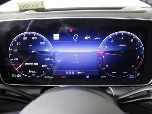 Certified 2025 Mercedes-Benz GLC 43 AMG 4MATIC Coupe image 17