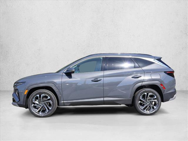 New 2026 Hyundai Tucson Limited AWD/4WD image 8