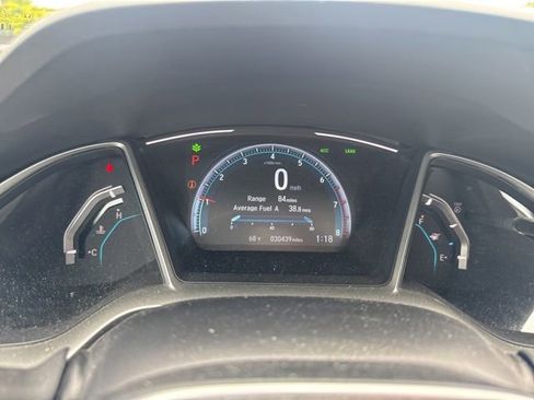Used 2021 Honda Civic EX image 21