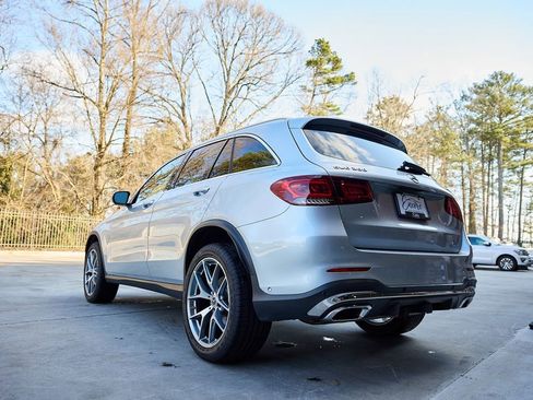 Used 2022 Mercedes-Benz GLC 300 4MATIC image 8