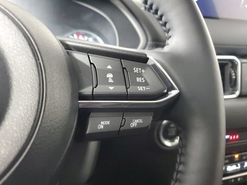 Used 2025 MAZDA CX-5 AWD 2.5 S w/ Premium Plus Pkg image 46