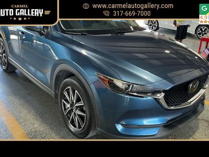 Used 2018 MAZDA CX-5 Touring