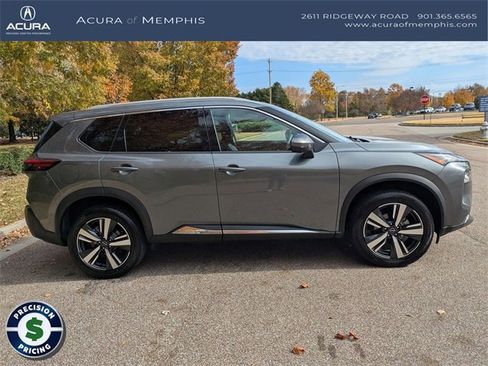 Used 2023 Nissan Rogue SL image 7