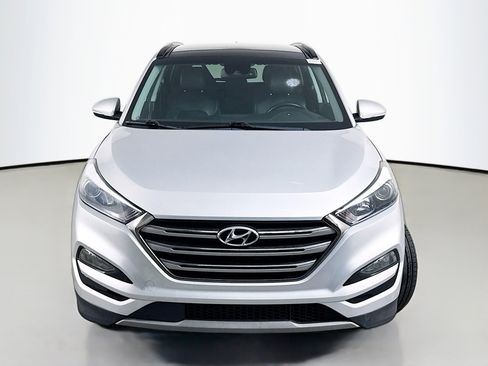 Used 2018 Hyundai Tucson Limited w/ Ultimate Package 02 image 2