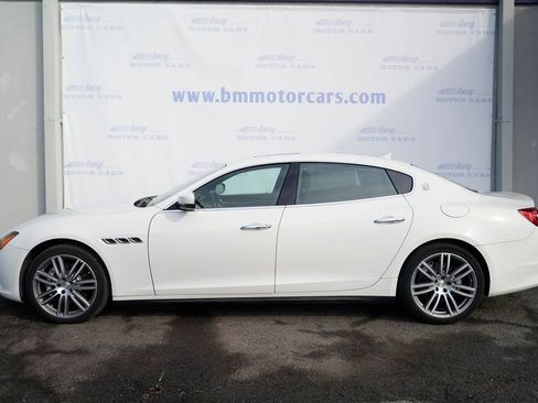 Used 2018 Maserati Quattroporte S image 8