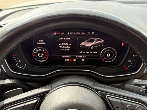 Used 2018 Audi A4 2.0T Ultra Premium w/ 18" Wheel Package image 15