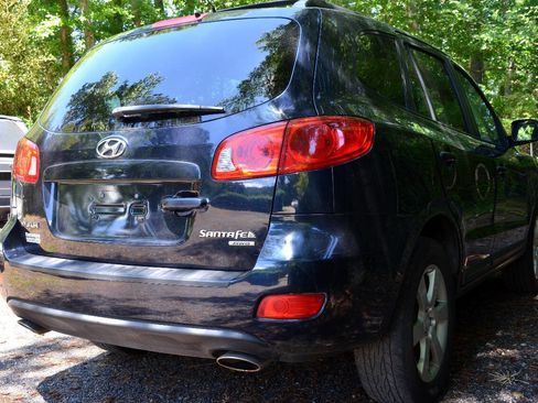 Used 2009 Hyundai Santa Fe SE AWD/4WD image 5