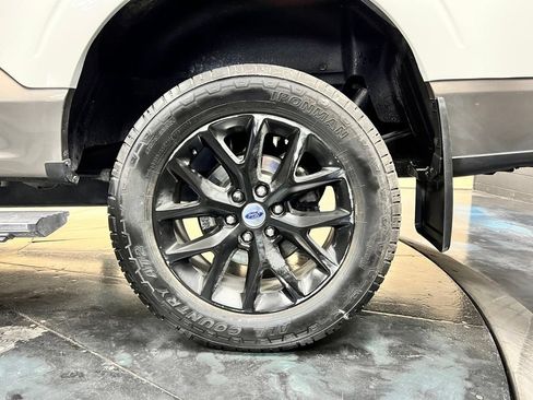 Used 2021 Ford F150 King Ranch w/ Equipment Group 601A High AWD/4WD image 14