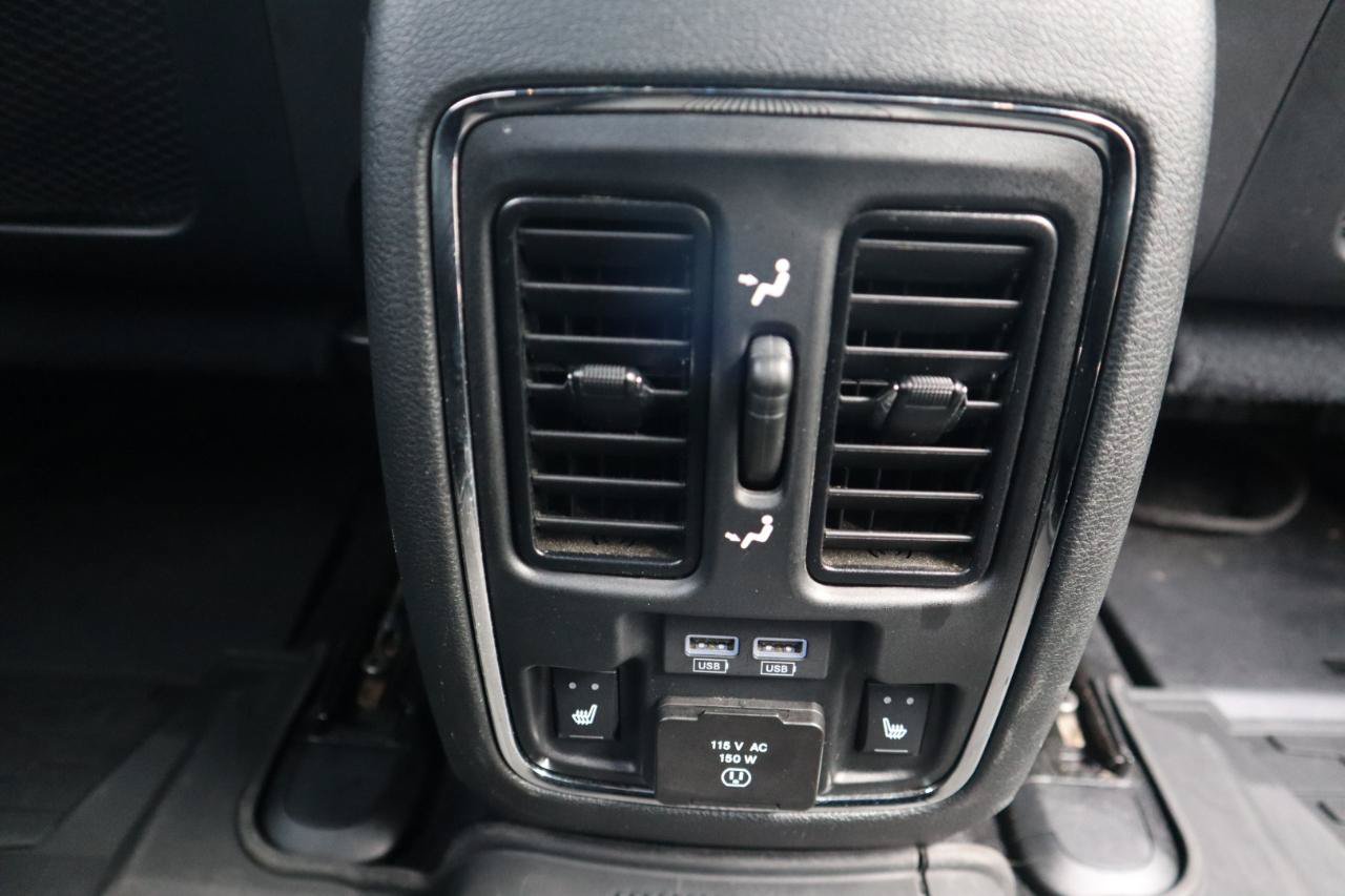 Used 2021 Jeep Grand Cherokee Trailhawk w/ Trailhawk Luxury Group AWD/4WD image 49