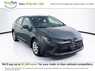 Used 2024 Toyota Corolla LE