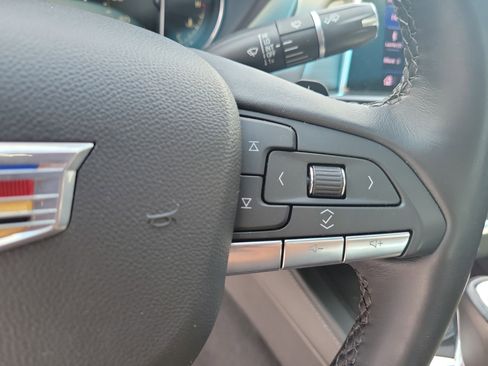 Used 2023 Cadillac CT4 Luxury w/ Sun And Sound Package RWD image 29